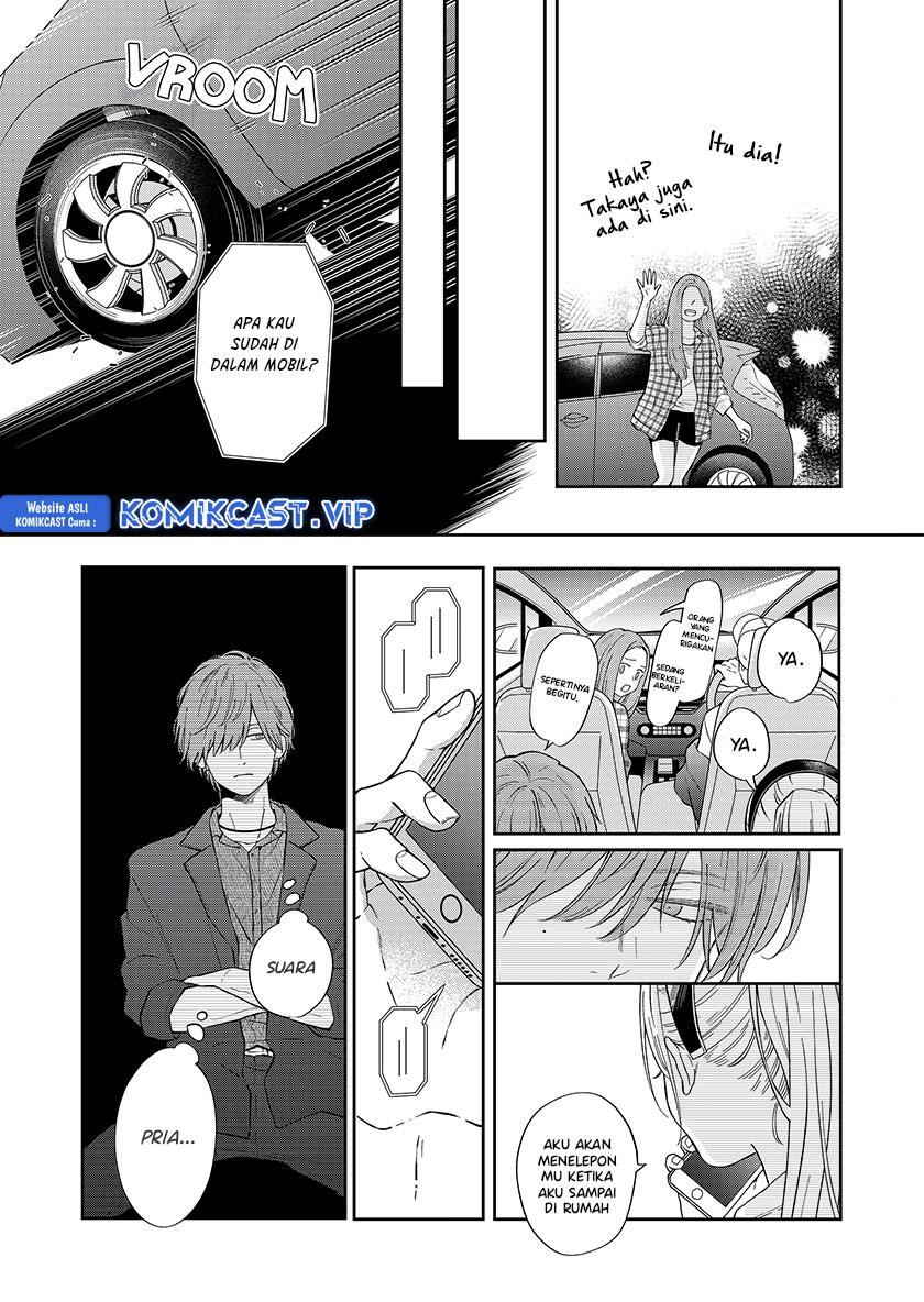 Yamada-kun to Lv999 no Koi wo Suru Chapter 99