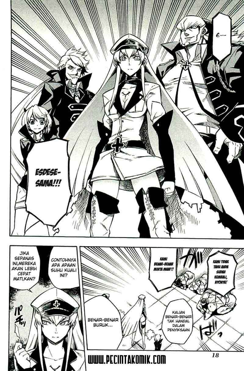 Akame ga KILL! Chapter 10