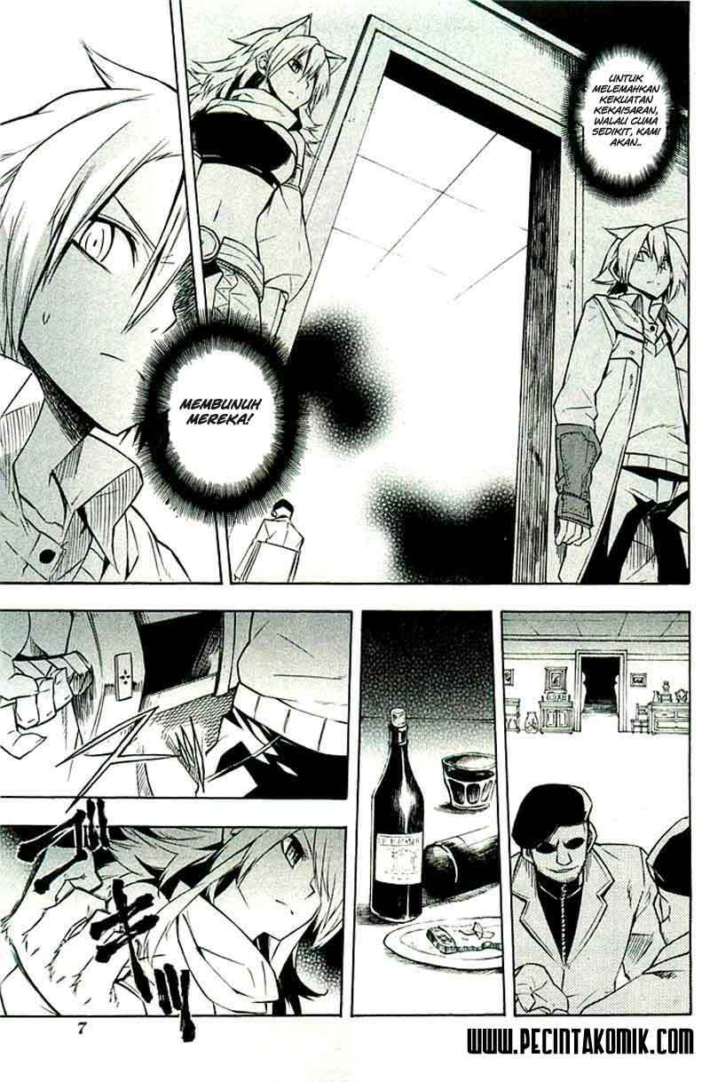 Akame ga KILL! Chapter 10