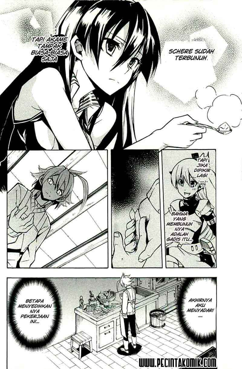 Akame ga KILL! Chapter 10