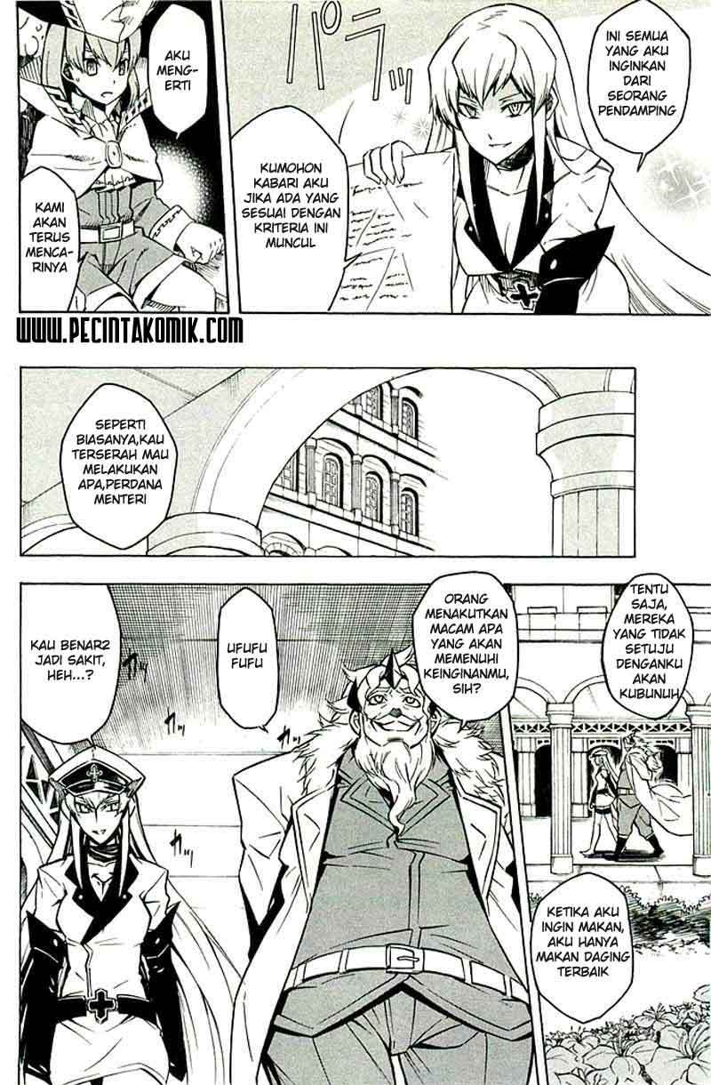 Akame ga KILL! Chapter 10