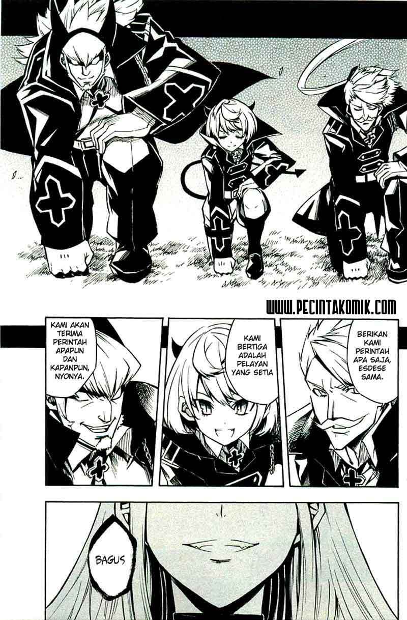 Akame ga KILL! Chapter 10