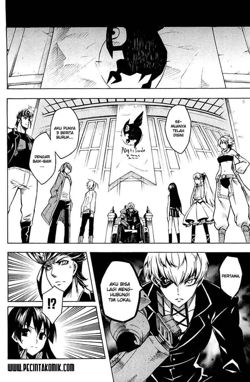 Akame ga KILL! Chapter 11