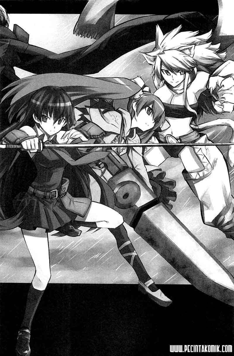 Akame ga KILL! Chapter 11