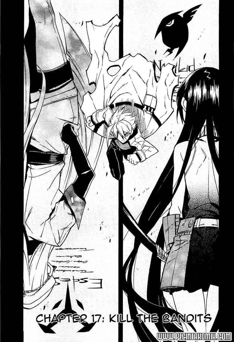 Akame ga KILL! Chapter 17