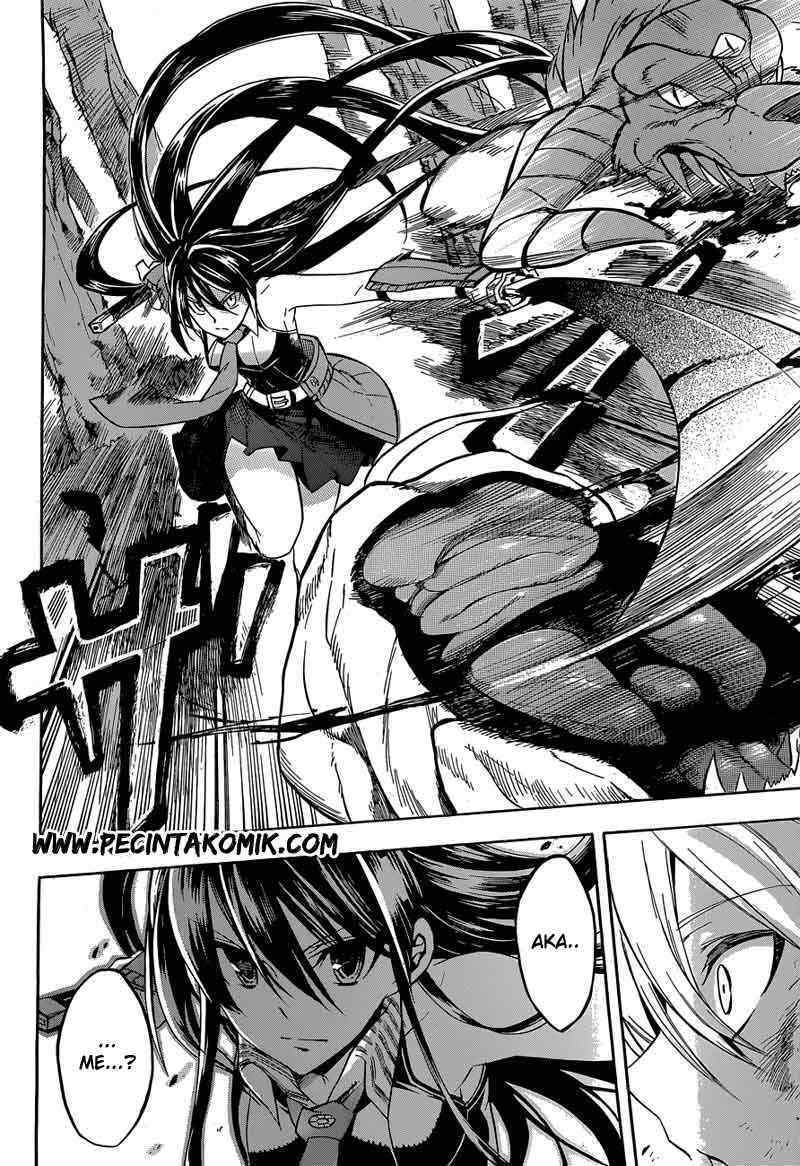 Akame ga KILL! Chapter 19