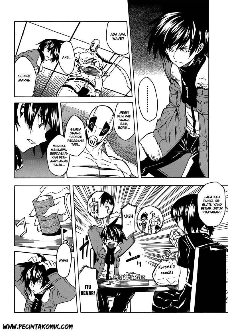 Akame ga KILL! Chapter 24