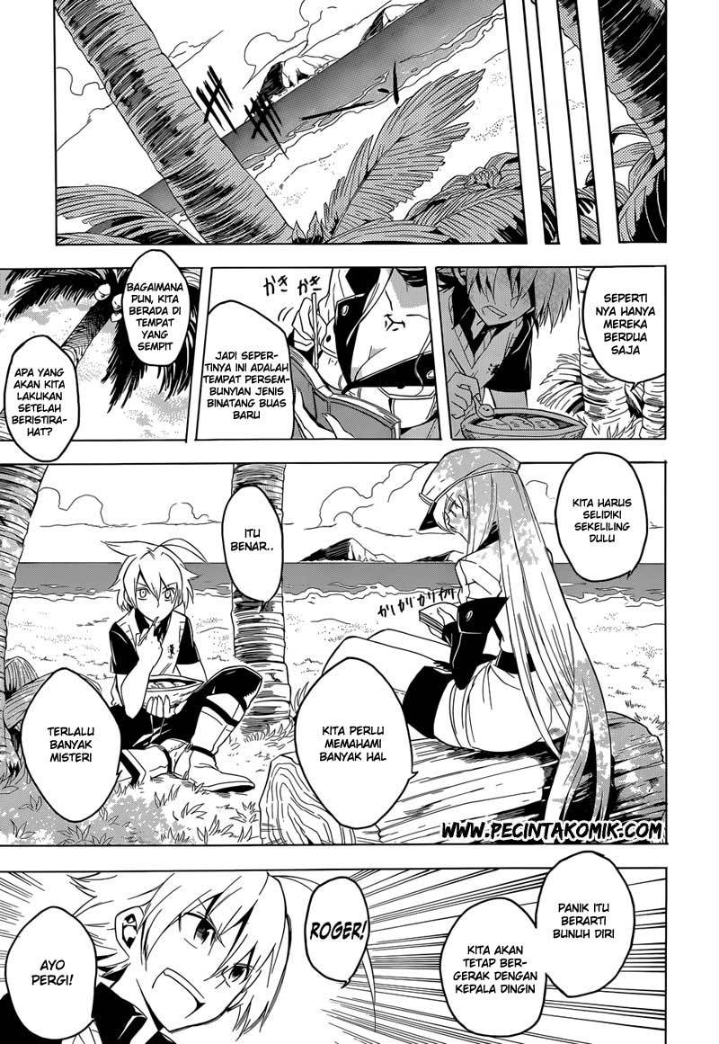 Akame ga KILL! Chapter 26