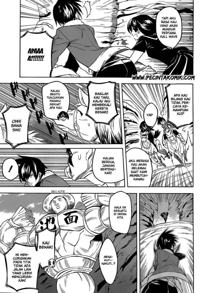 Akame ga KILL! Chapter 29