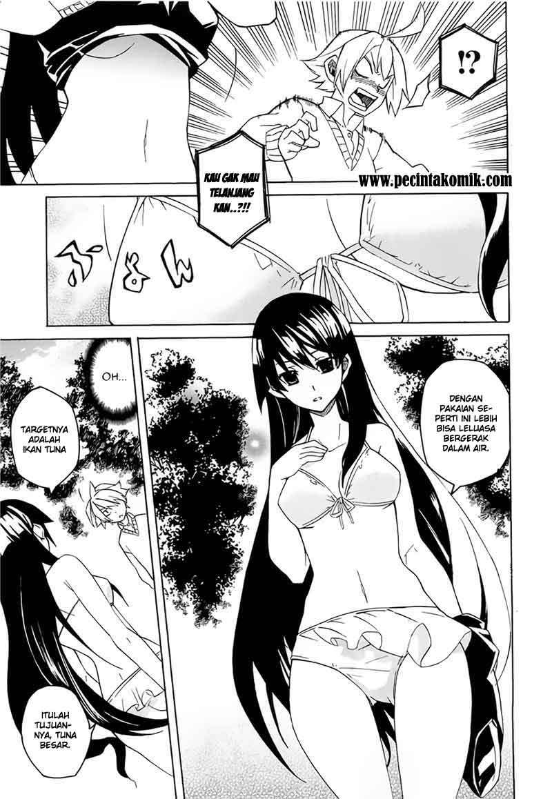 Akame ga KILL! Chapter 3