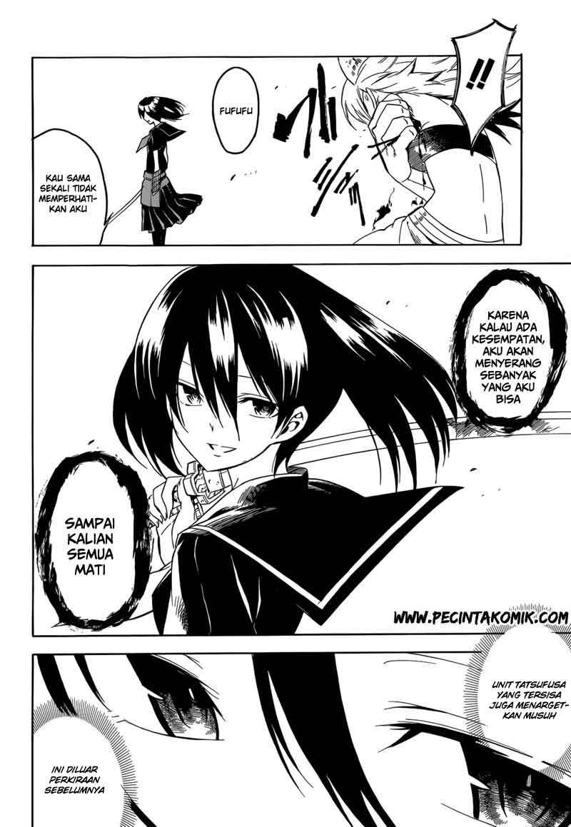 Akame ga KILL! Chapter 30