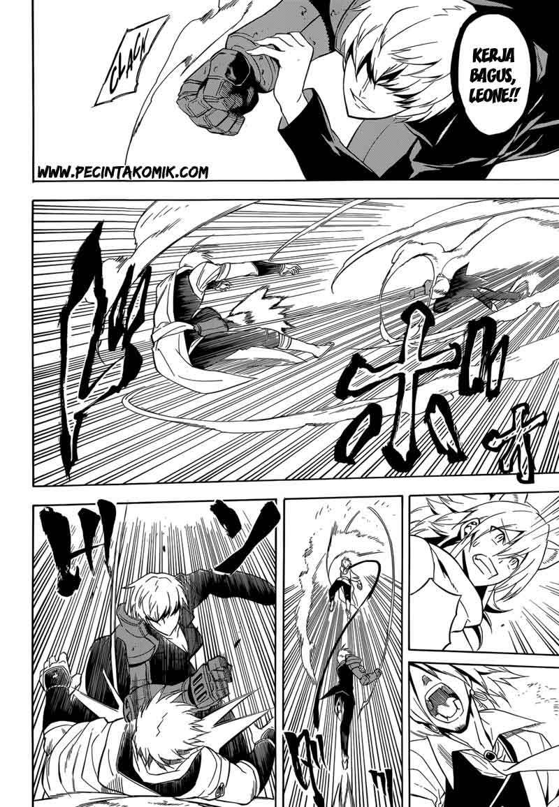 Akame ga KILL! Chapter 30