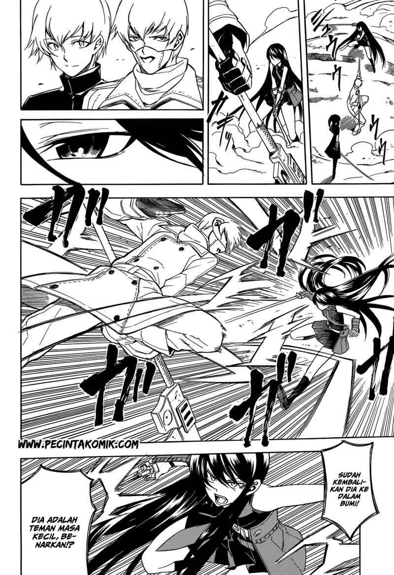 Akame ga KILL! Chapter 30