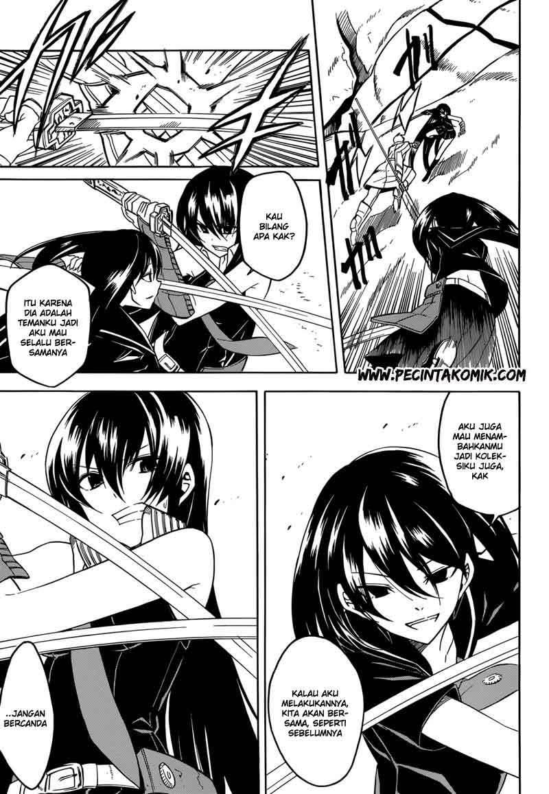 Akame ga KILL! Chapter 30