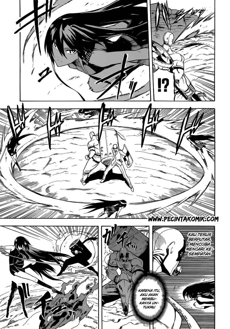 Akame ga KILL! Chapter 31