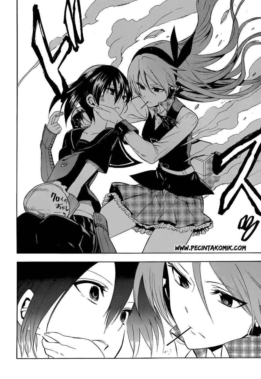 Akame ga KILL! Chapter 34