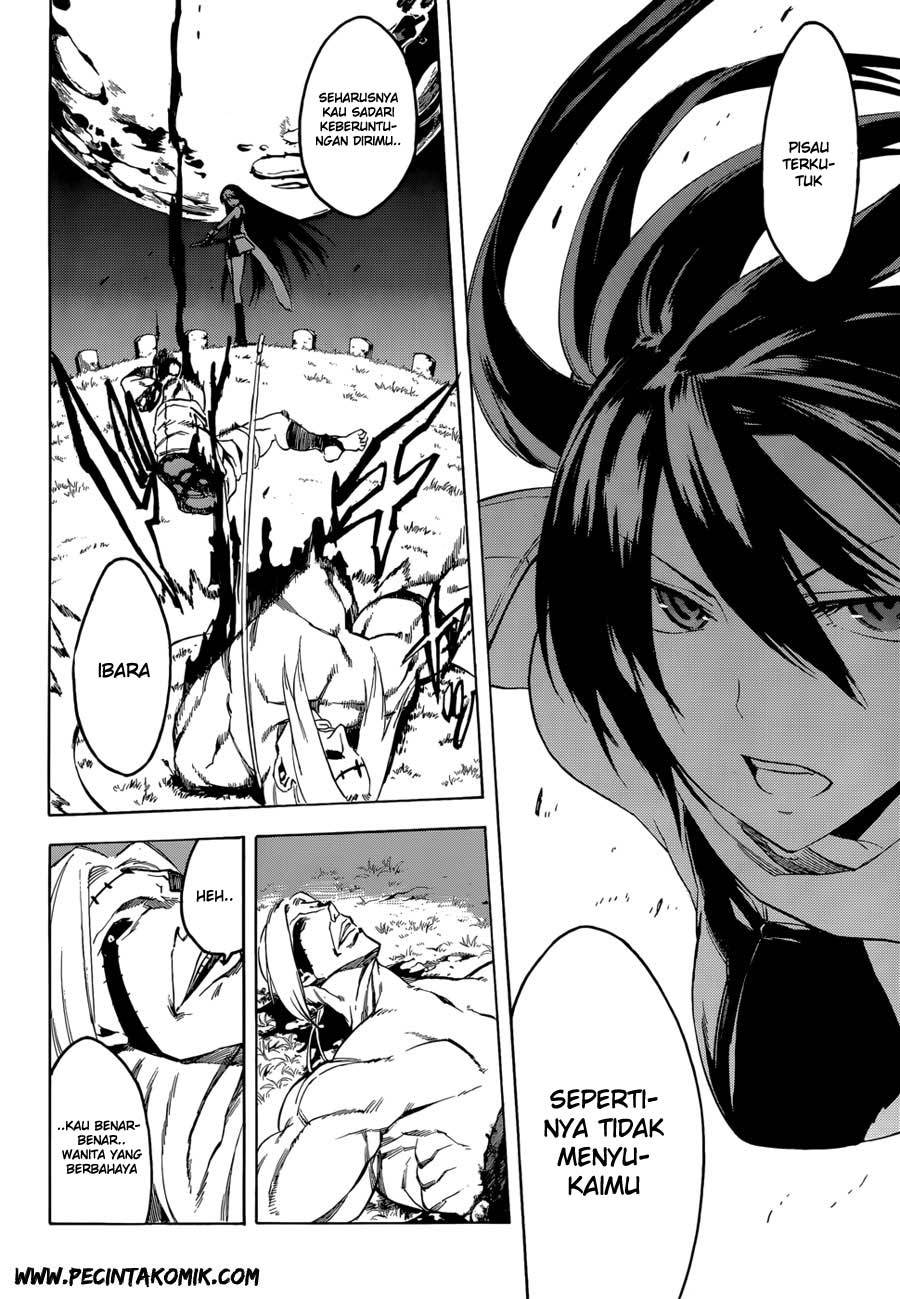 Akame ga KILL! Chapter 36