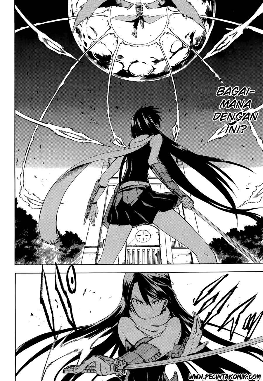 Akame ga KILL! Chapter 36