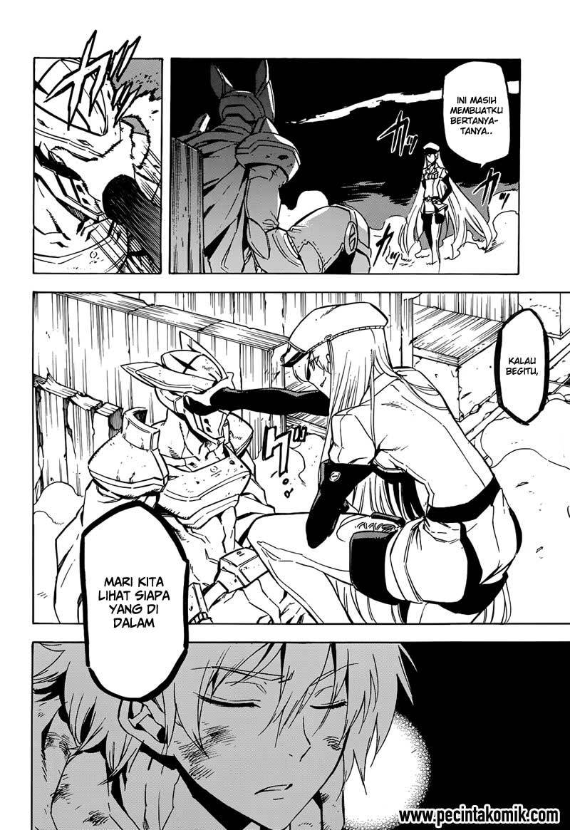 Akame ga KILL! Chapter 44