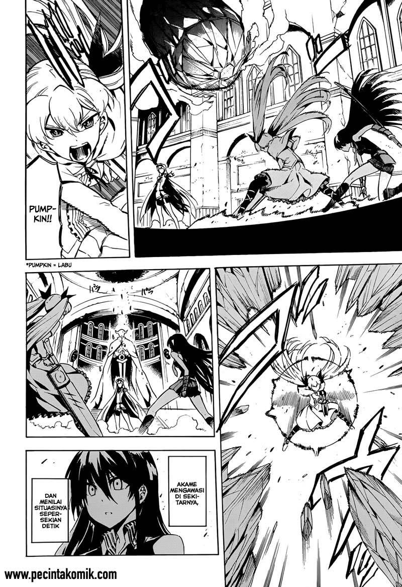 Akame ga KILL! Chapter 44