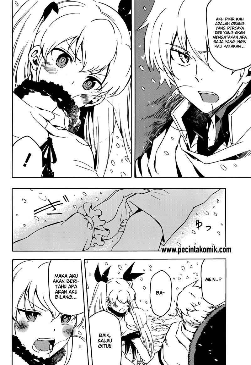 Akame ga KILL! Chapter 45