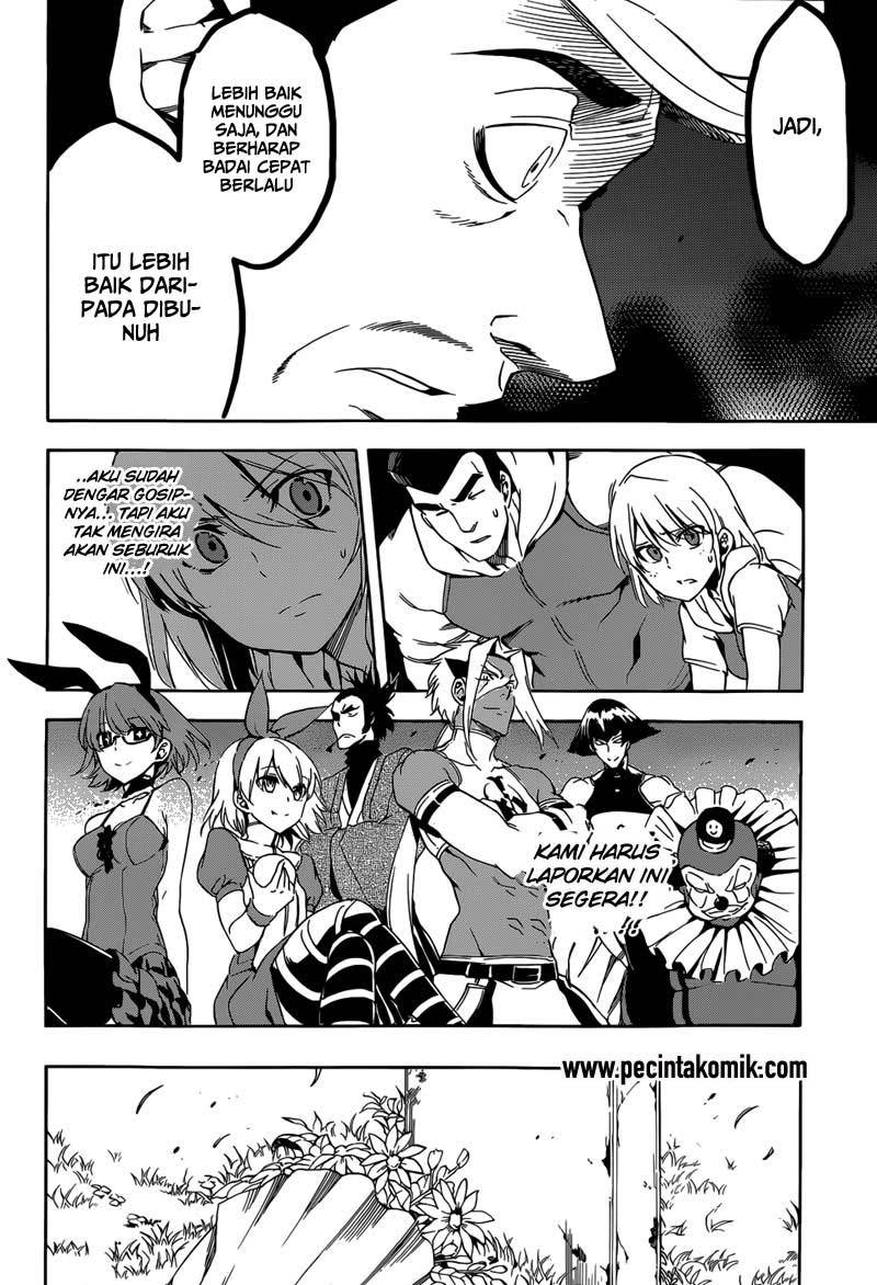 Akame ga KILL! Chapter 47