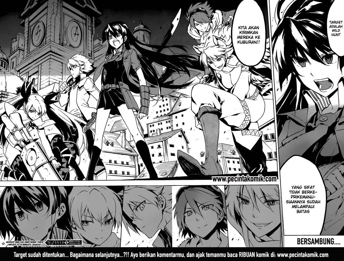 Akame ga KILL! Chapter 48