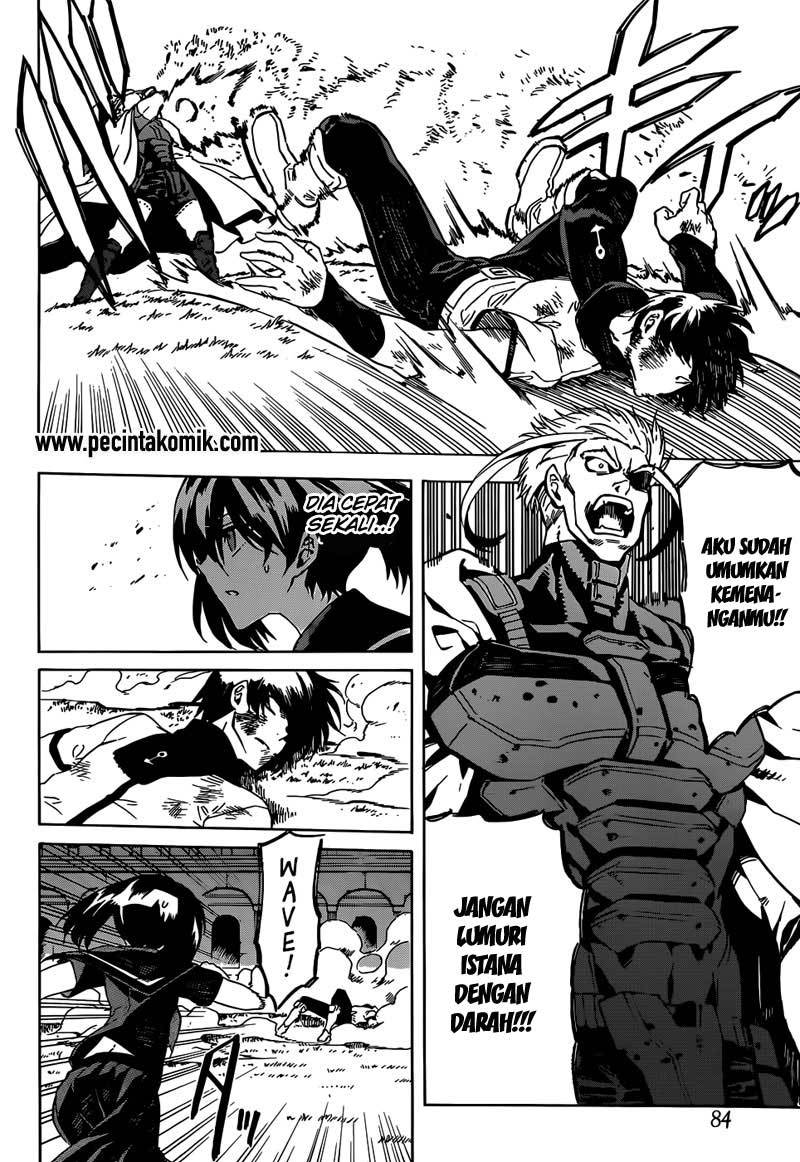 Akame ga KILL! Chapter 48