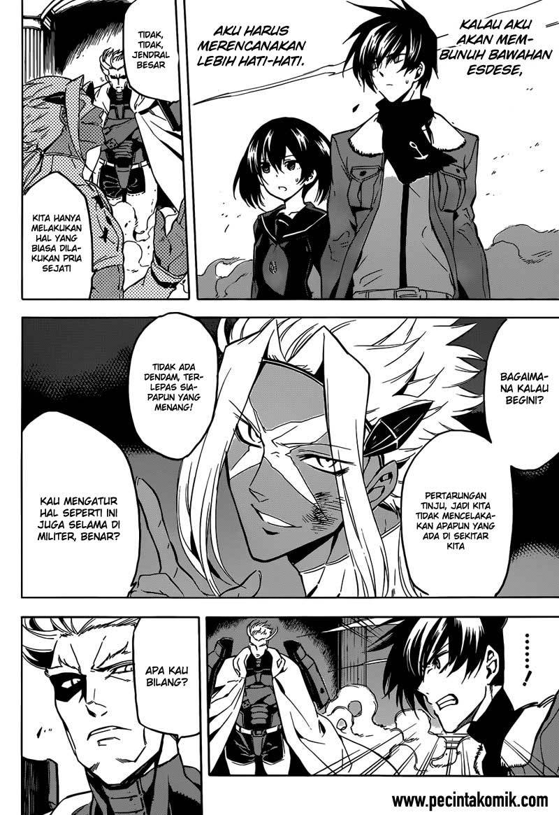 Akame ga KILL! Chapter 48