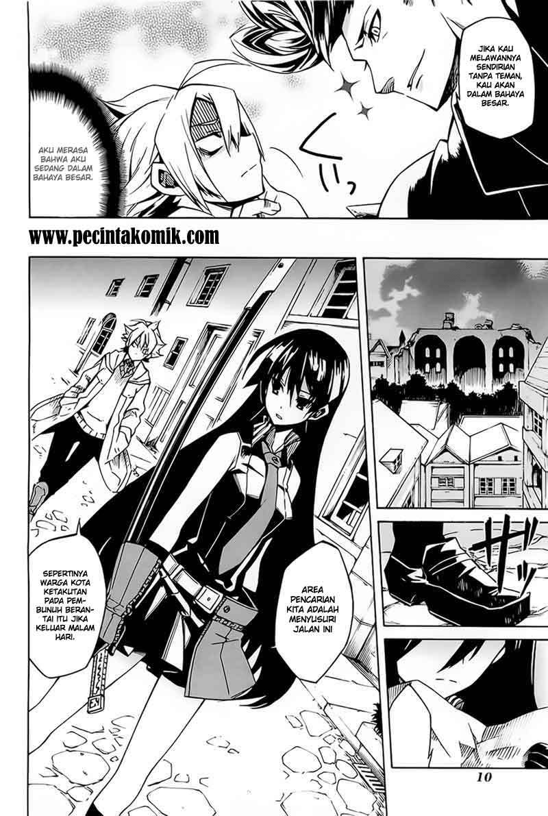 Akame ga KILL! Chapter 5