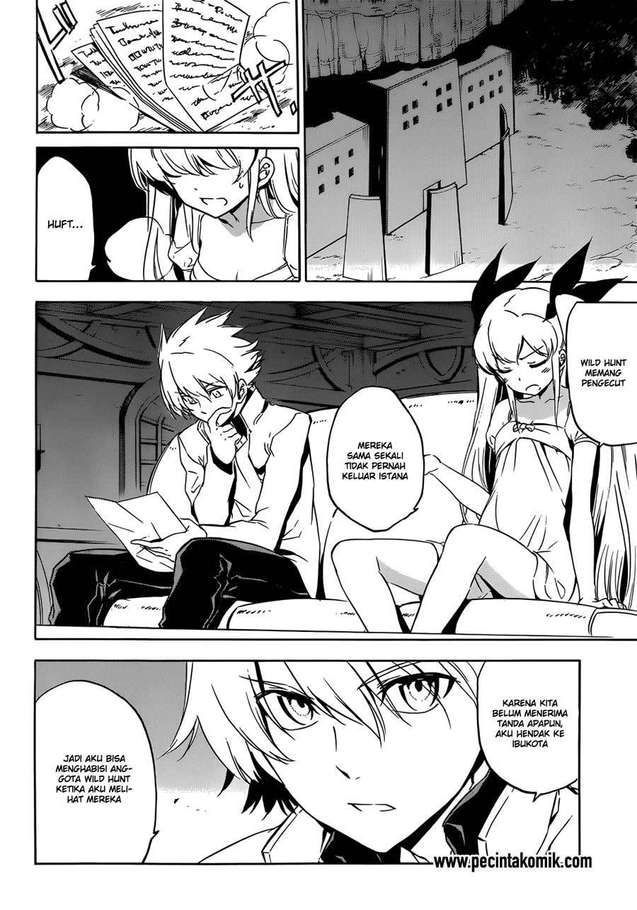 Akame ga KILL! Chapter 51