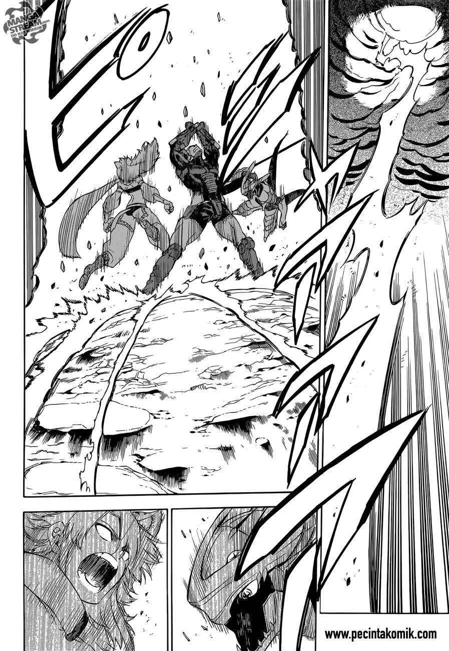 Akame ga KILL! Chapter 55