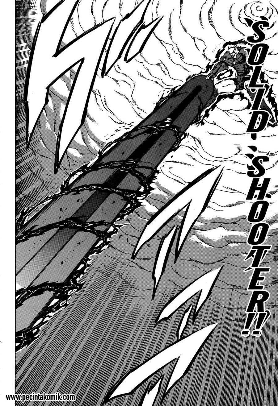 Akame ga KILL! Chapter 56