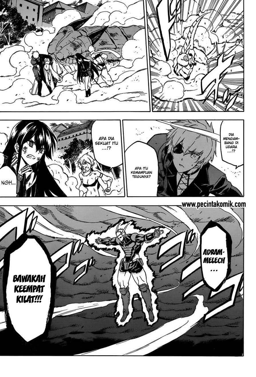 Akame ga KILL! Chapter 56