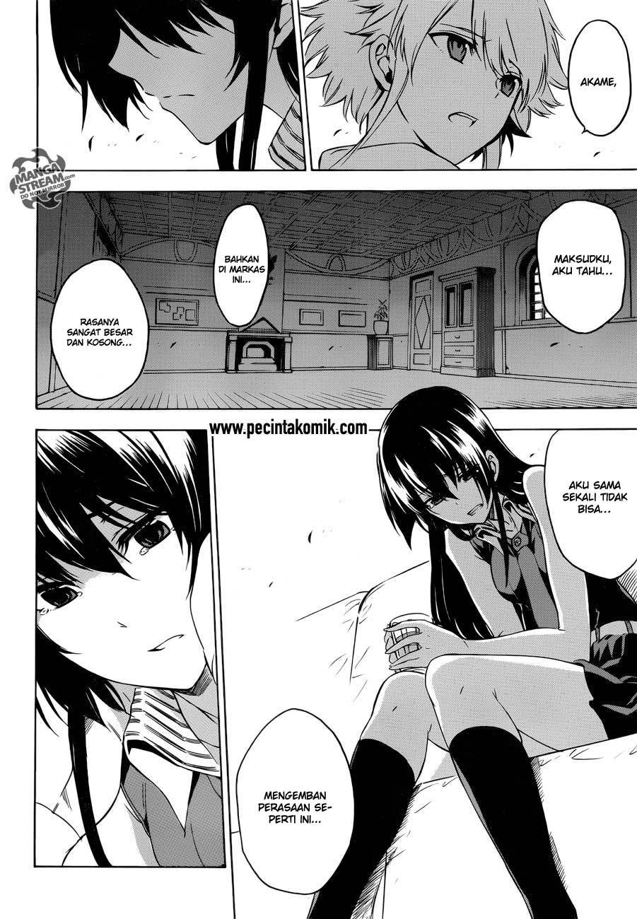 Akame ga KILL! Chapter 57