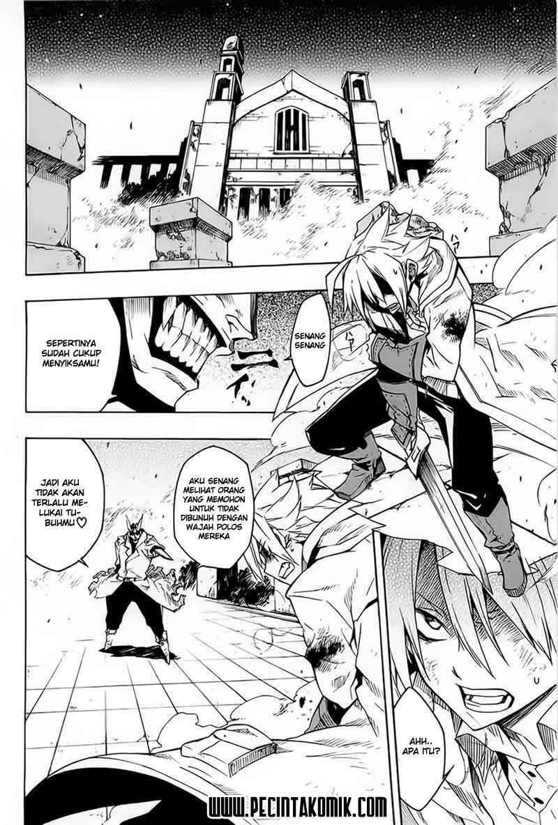 Akame ga KILL! Chapter 6