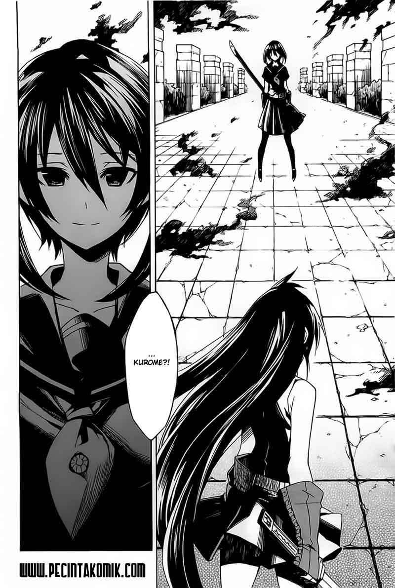 Akame ga KILL! Chapter 6