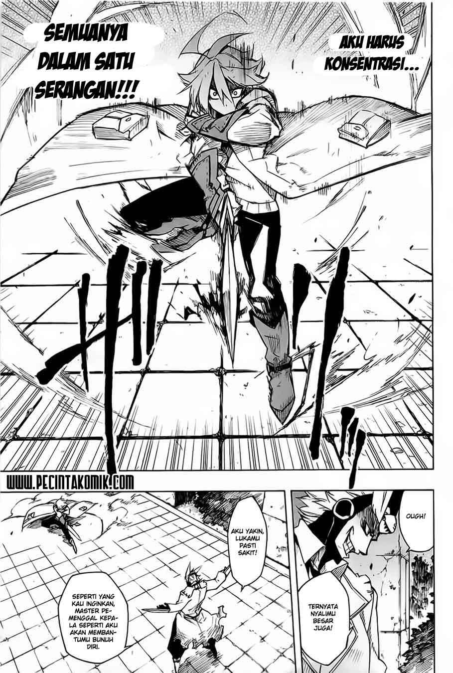 Akame ga KILL! Chapter 6