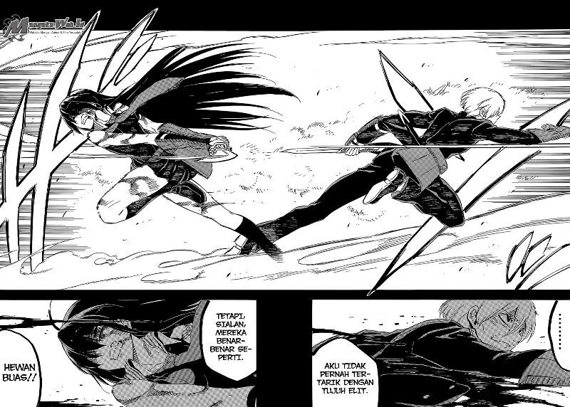 Akame ga KILL! Chapter 63