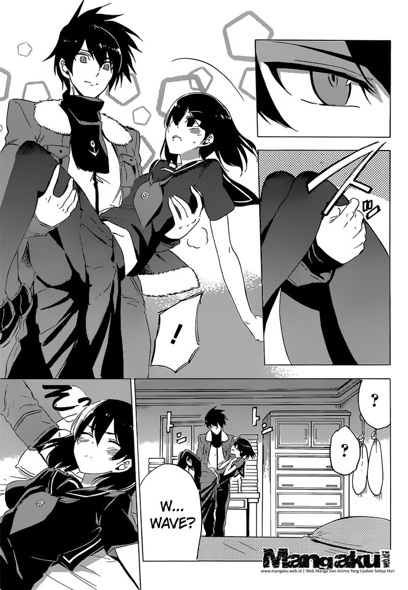 Akame ga KILL! Chapter 64