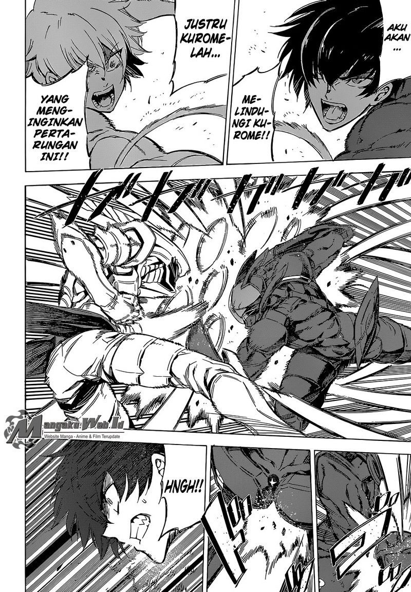 Akame ga KILL! Chapter 66