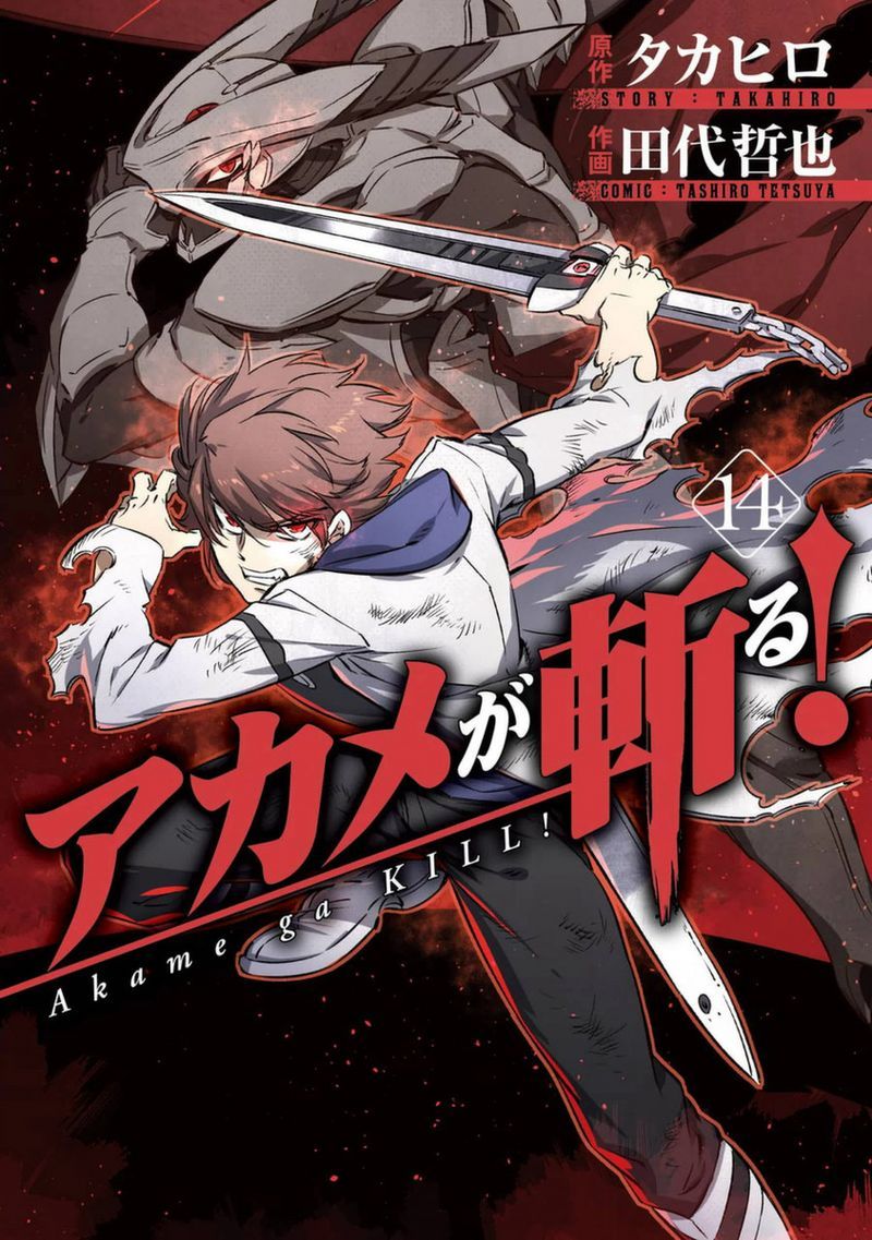 Akame ga KILL! Chapter 66