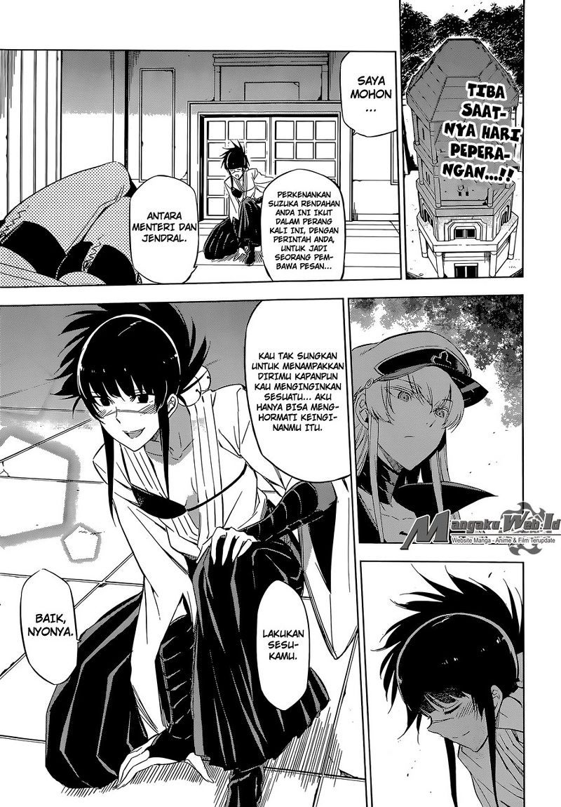 Akame ga KILL! Chapter 68