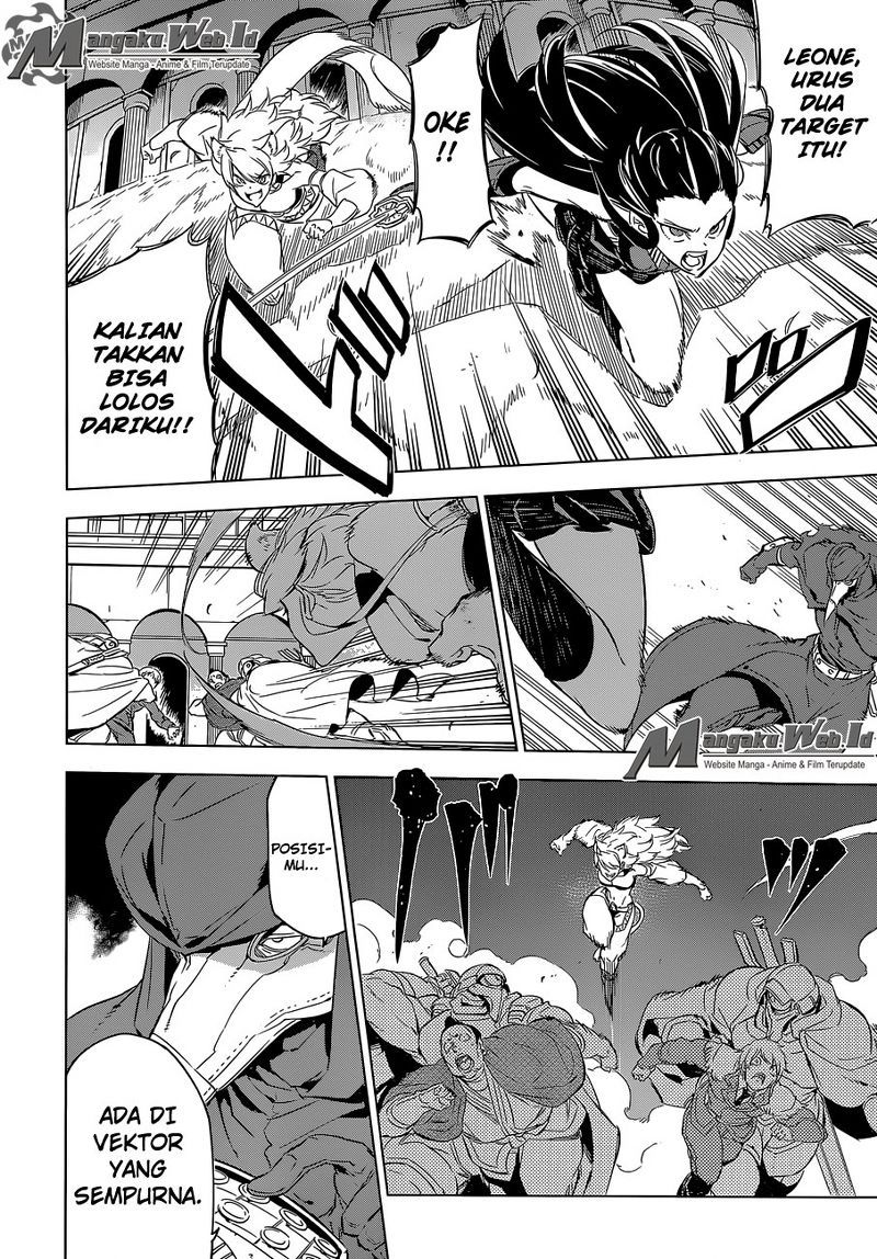 Akame ga KILL! Chapter 70