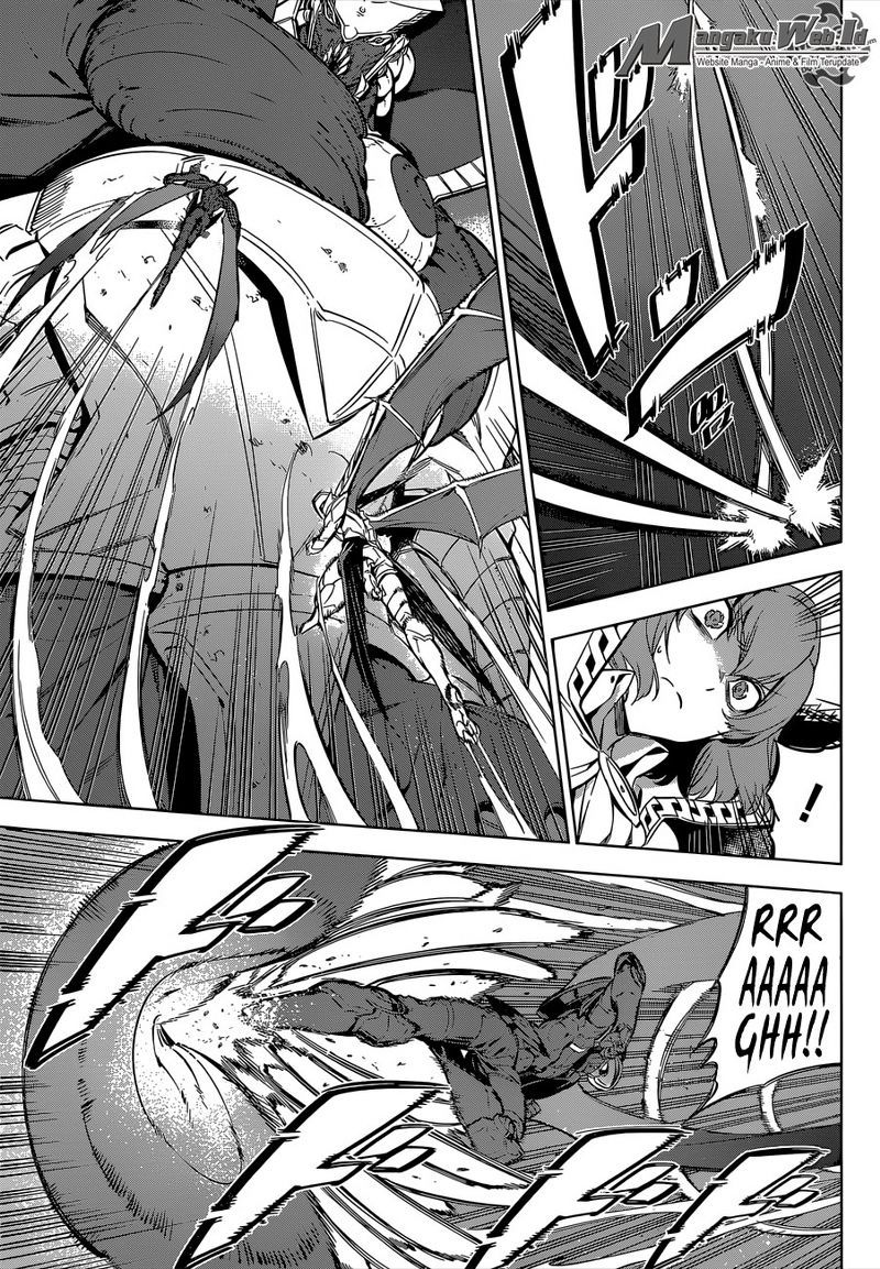 Akame ga KILL! Chapter 74