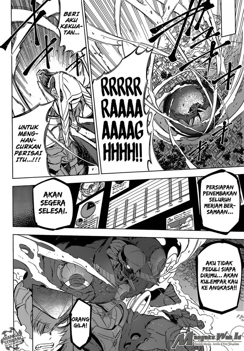 Akame ga KILL! Chapter 74