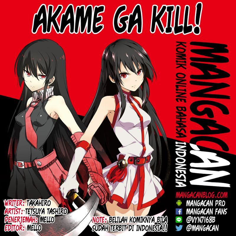 Akame ga KILL! Chapter 76