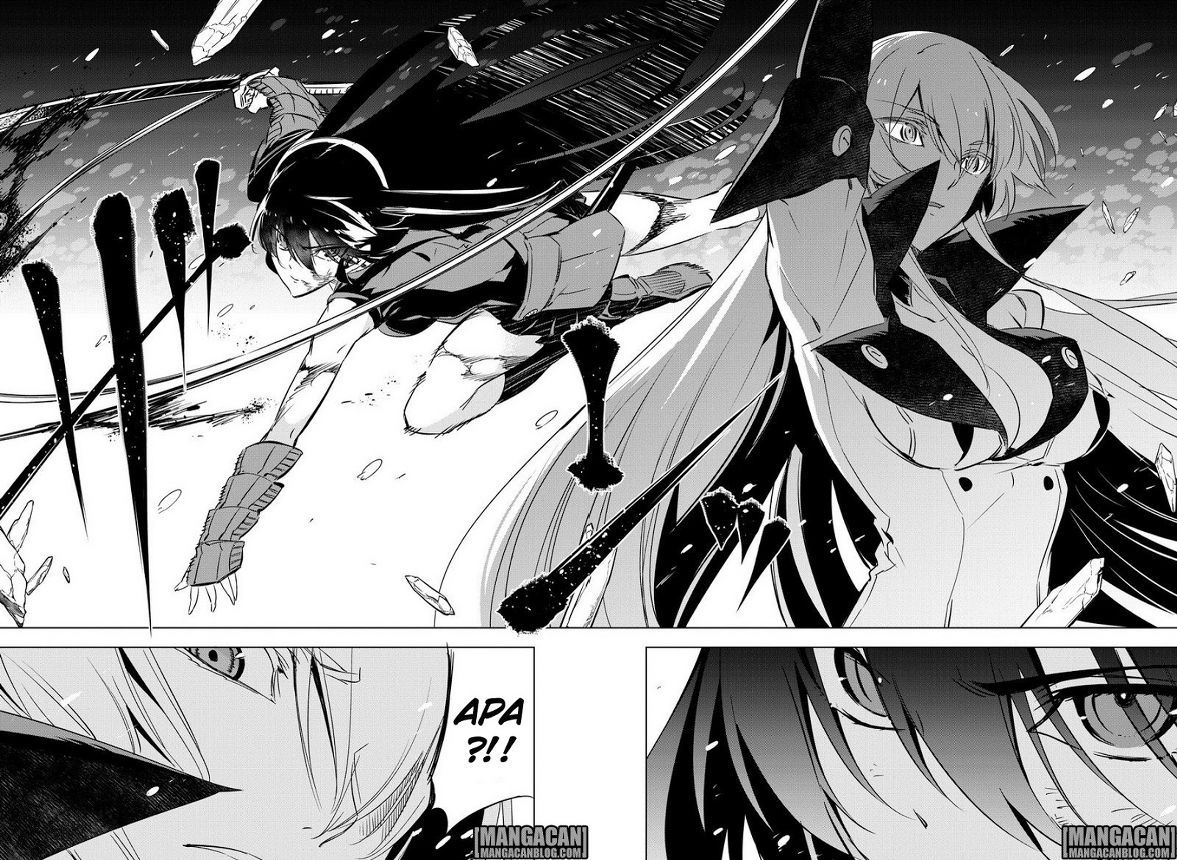 Akame ga KILL! Chapter 76