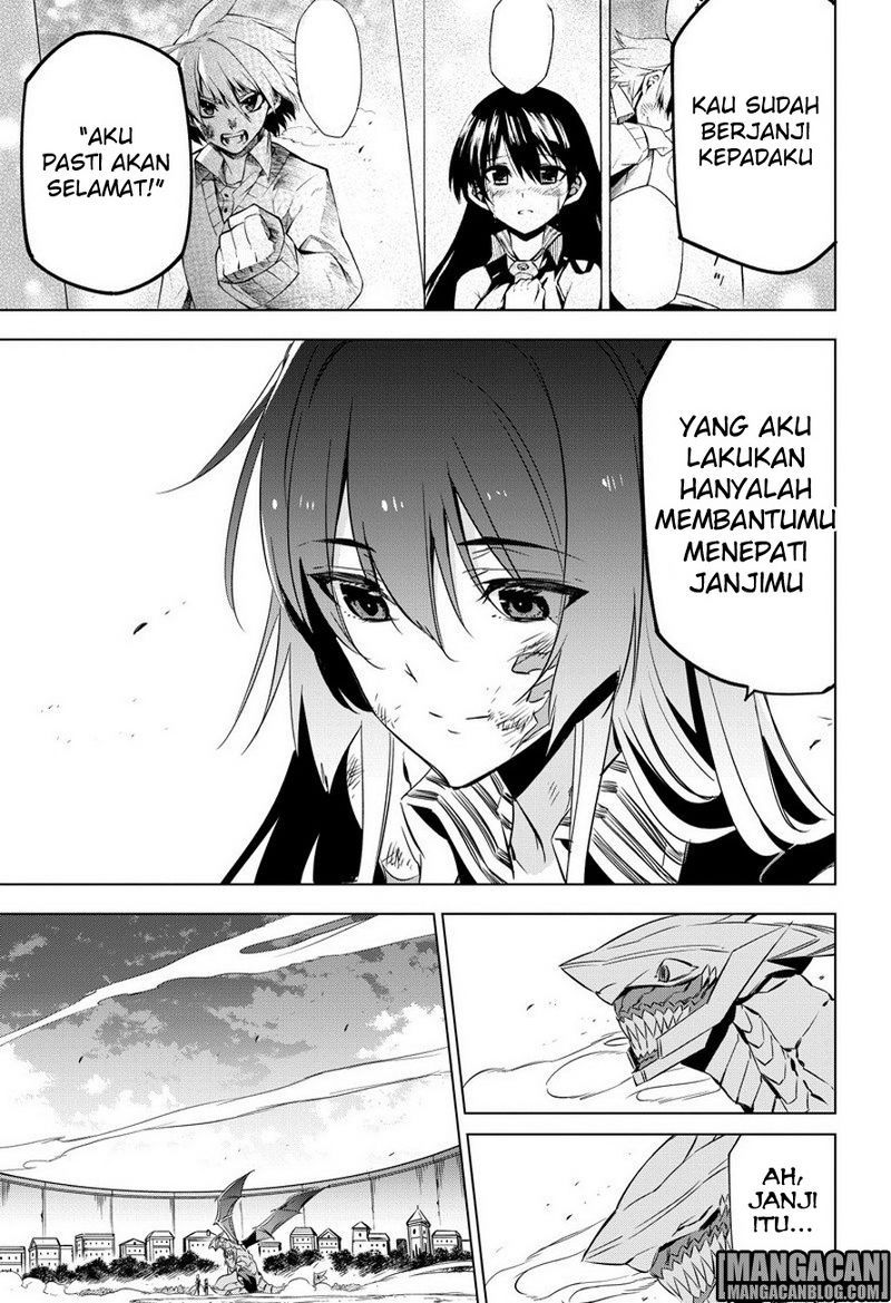 Akame ga KILL! Chapter 77