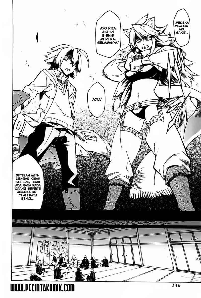 Akame ga KILL! Chapter 8